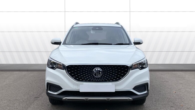 MG Zs 105kW Exclusive EV 45kWh 5dr Auto Electric Hatchback